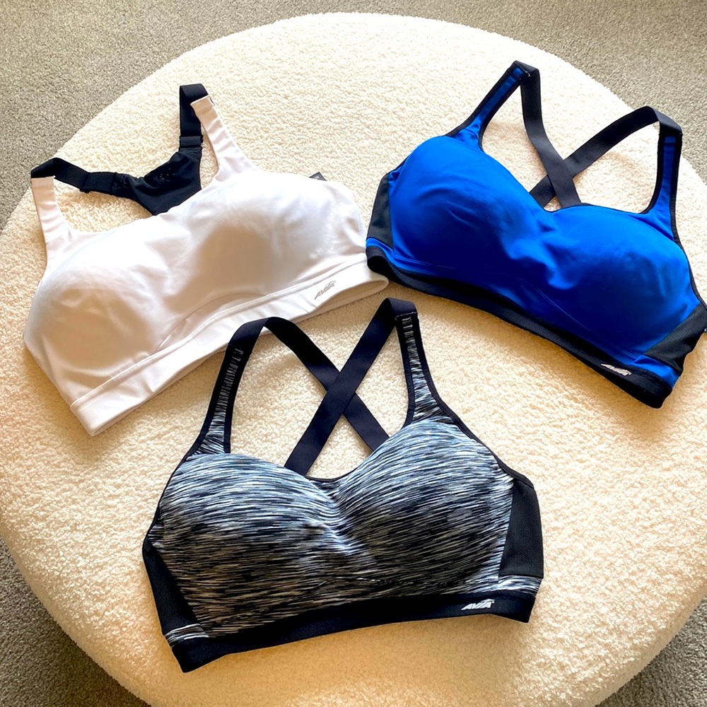 AVIA Sports Bra Trio
